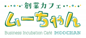 創業カフェ・ムーちゃんロゴ画像